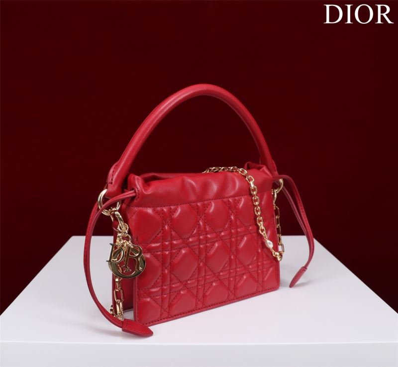 Christian Dior My Lady Bags